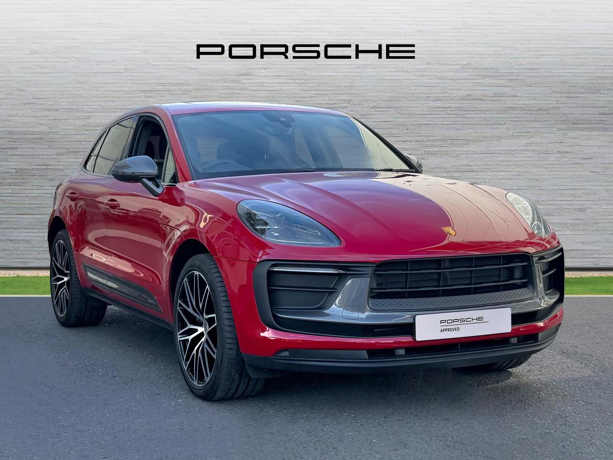 Main listing image - Porsche Macan