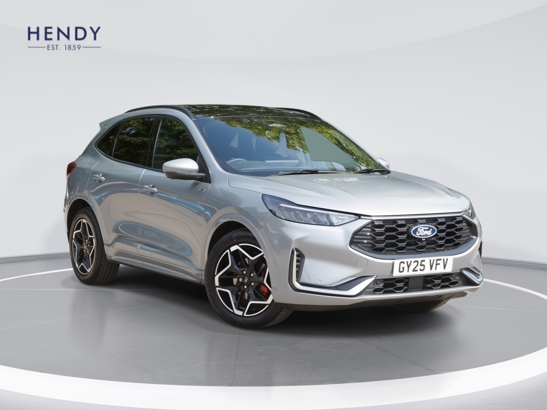 Main listing image - Ford Kuga