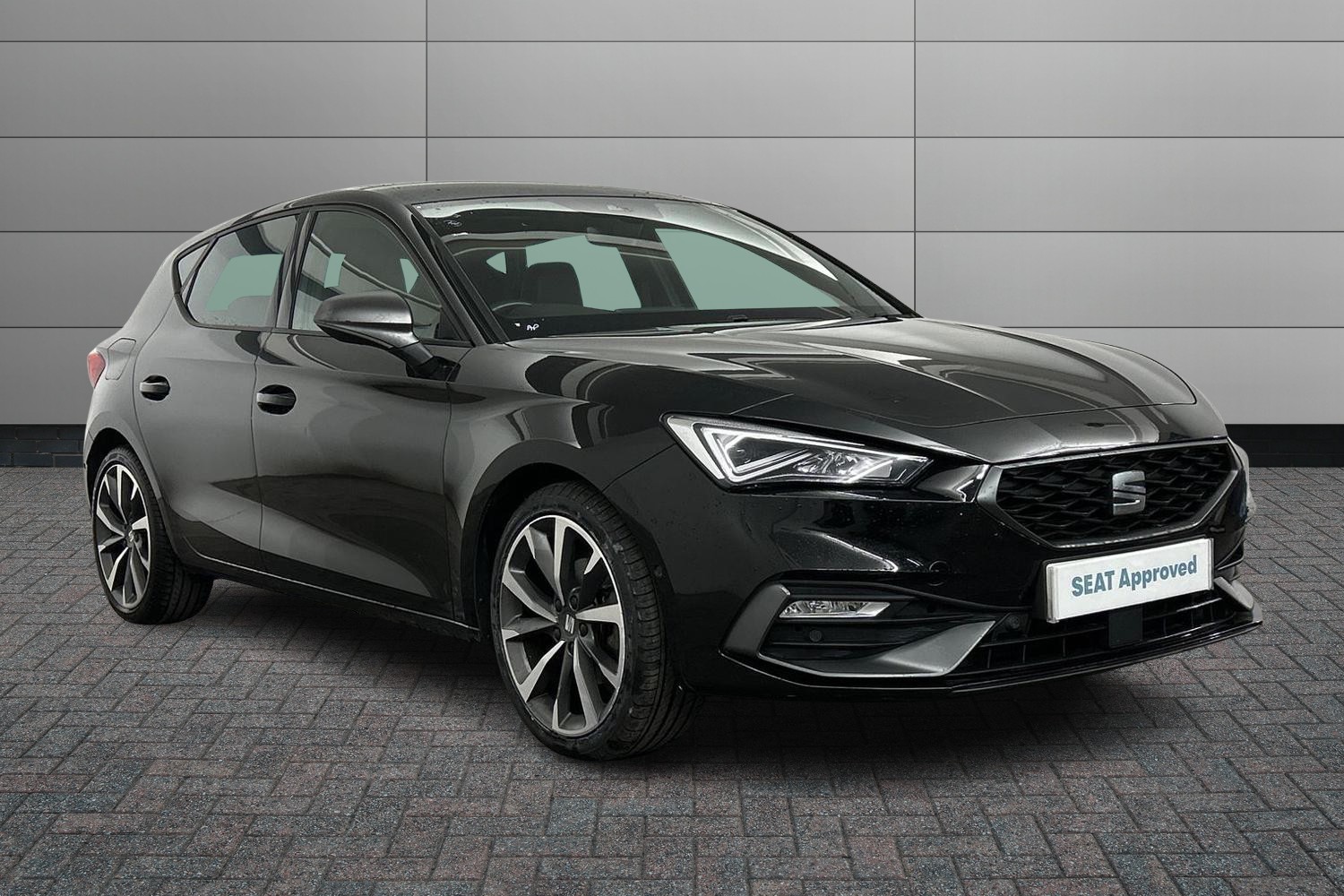 Main listing image - SEAT Leon