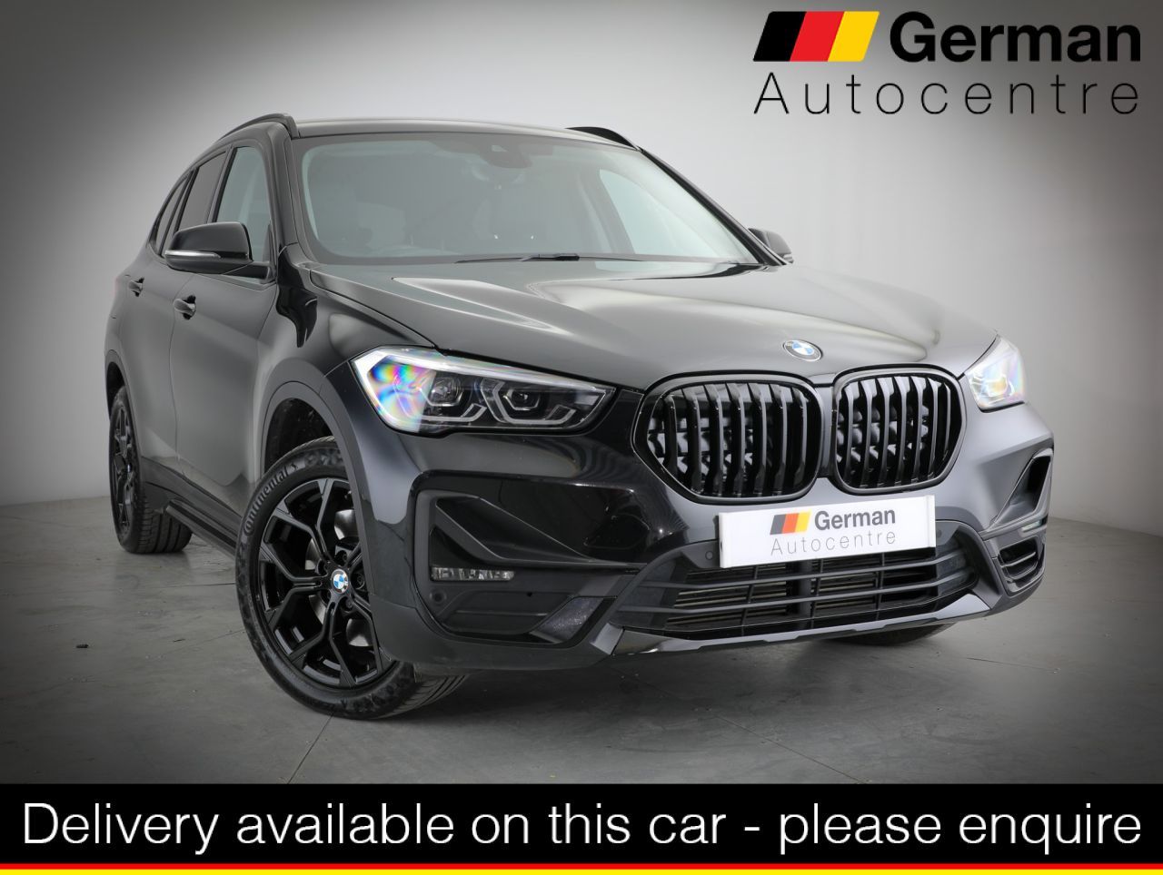 Main listing image - BMW X1