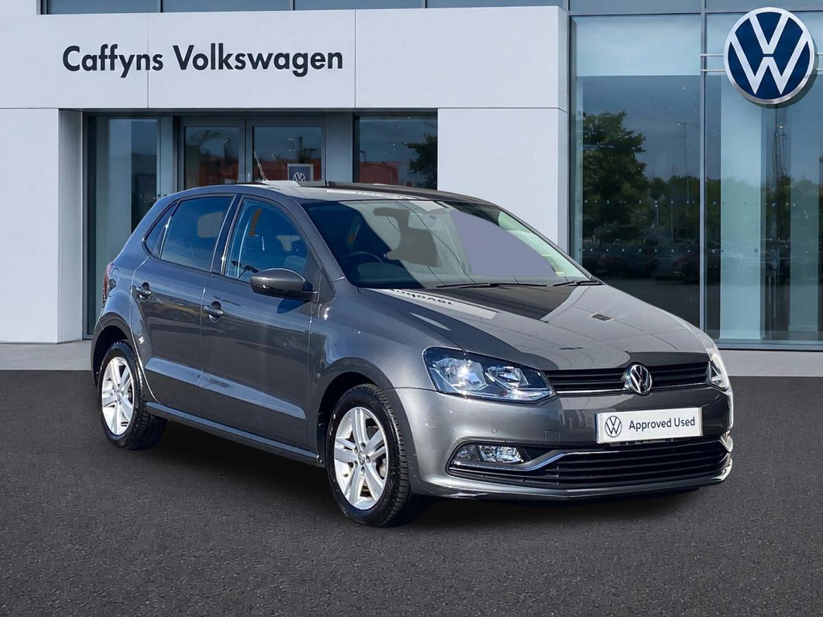 Main listing image - Volkswagen Polo