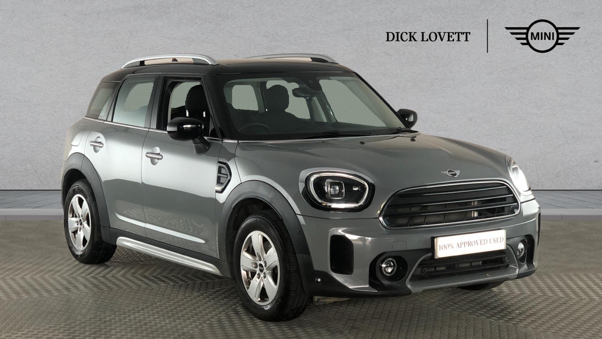 Main listing image - MINI Countryman