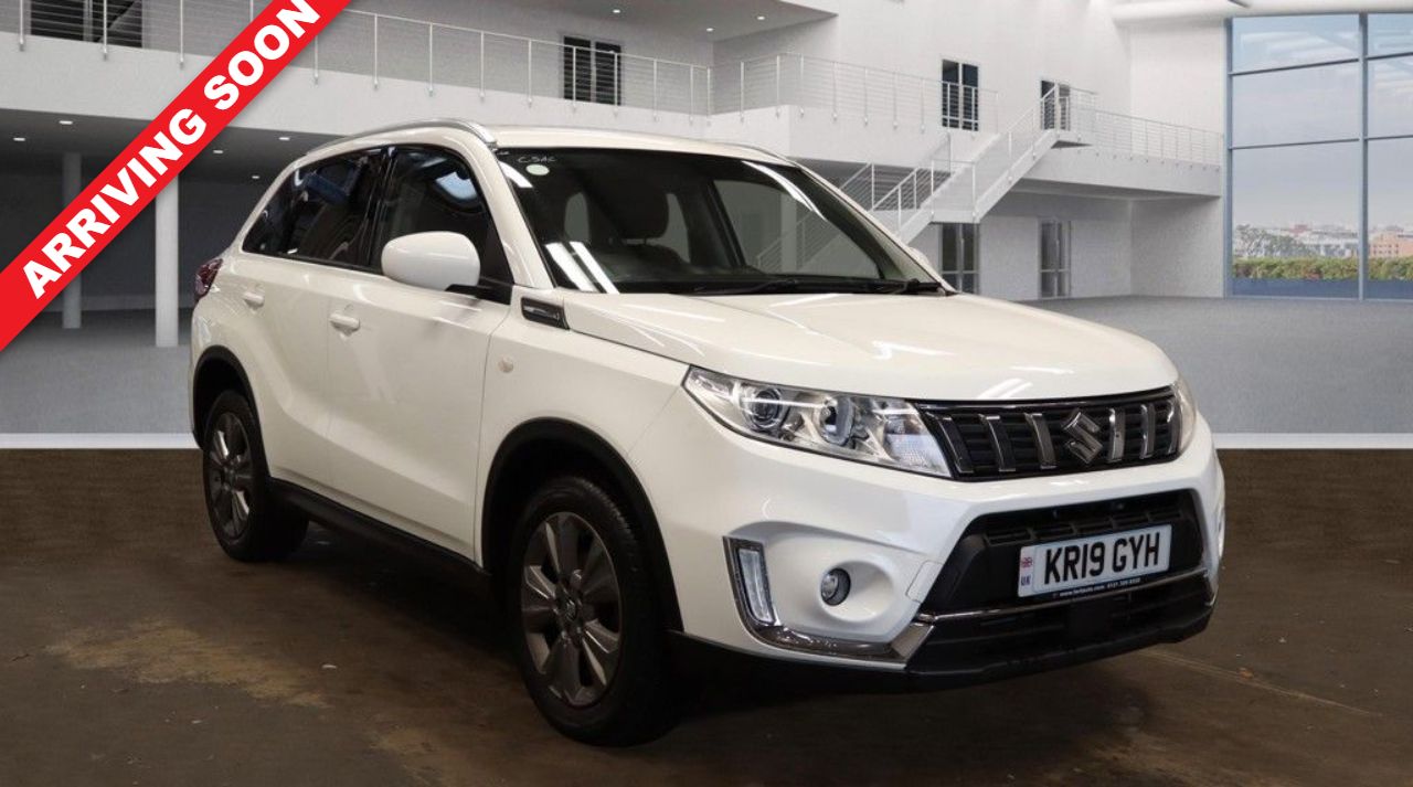 Main listing image - Suzuki Vitara