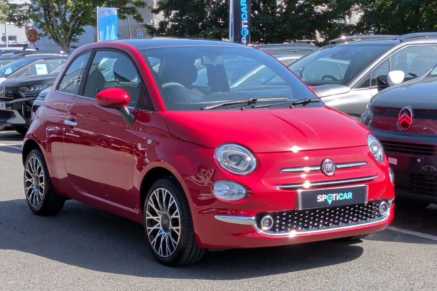 Main listing image - Fiat 500