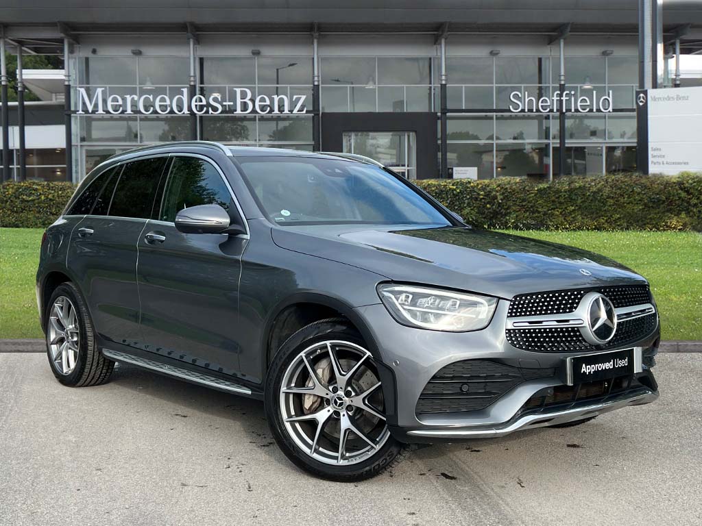 Main listing image - Mercedes-Benz GLC