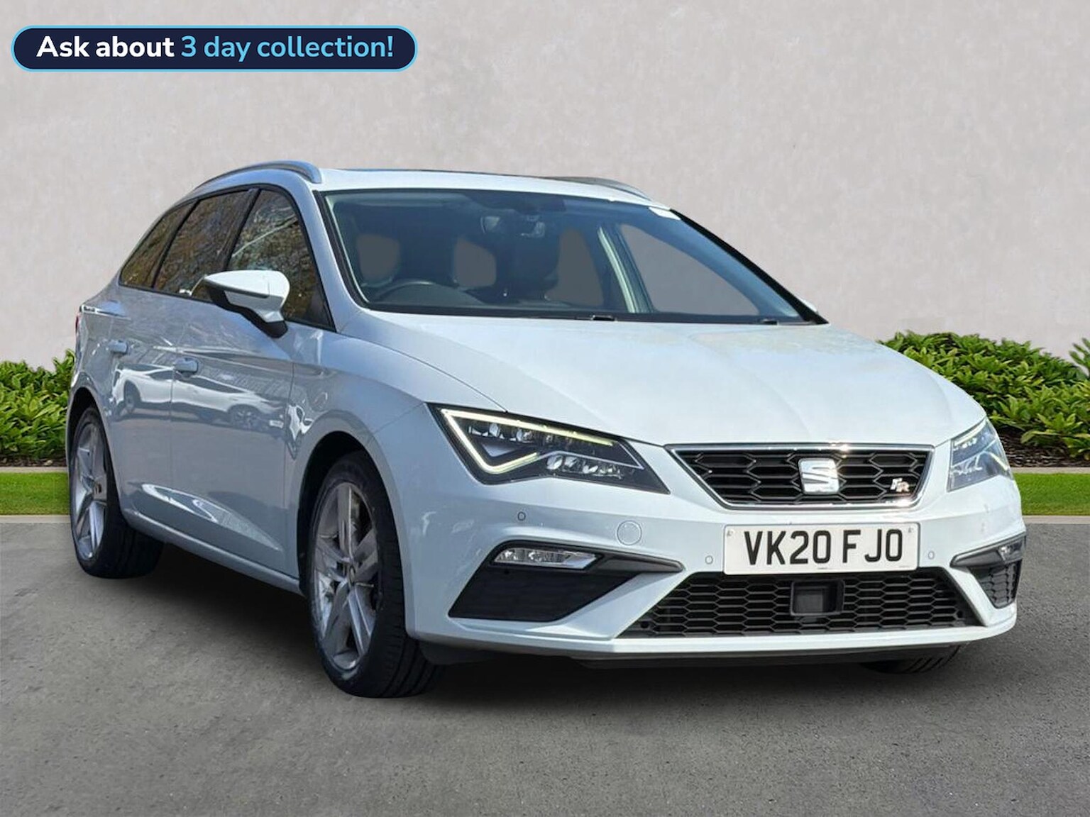 Main listing image - SEAT Leon ST