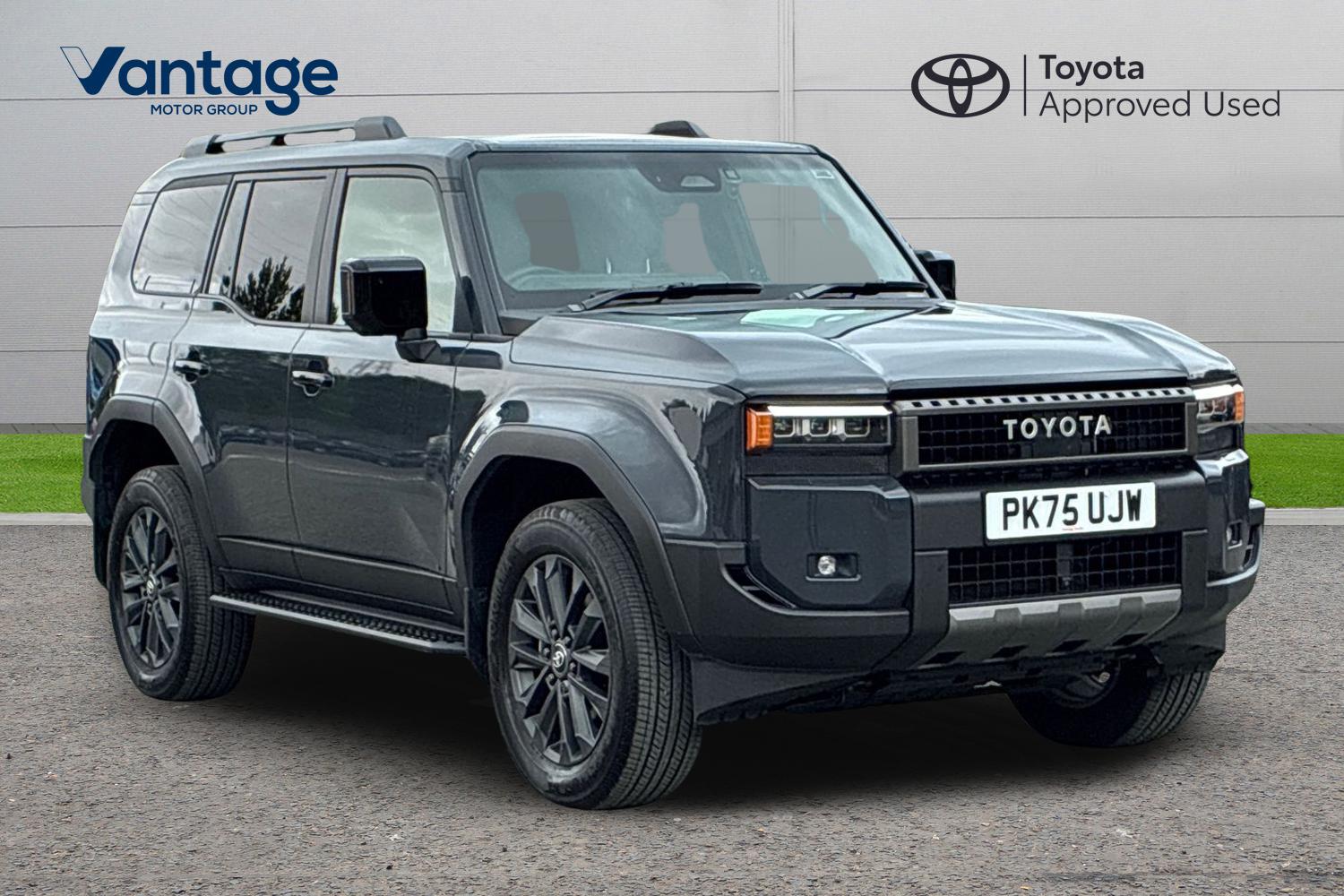Main listing image - Toyota Land Cruiser