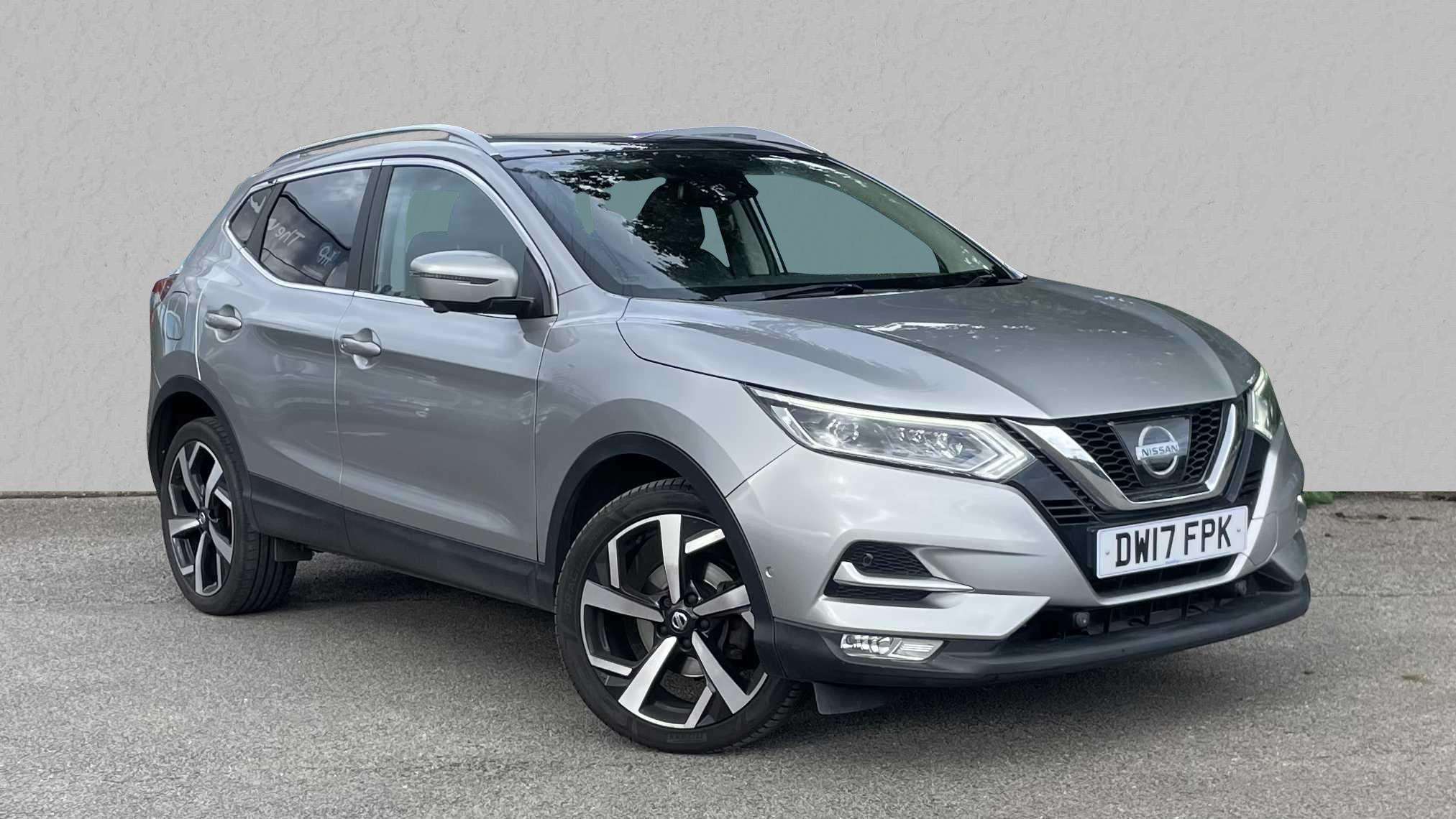 Main listing image - Nissan Qashqai