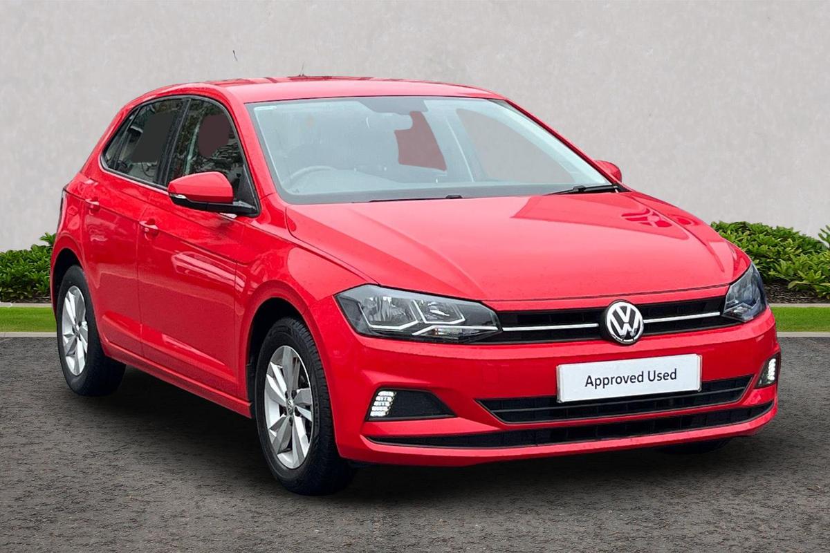 Main listing image - Volkswagen Polo