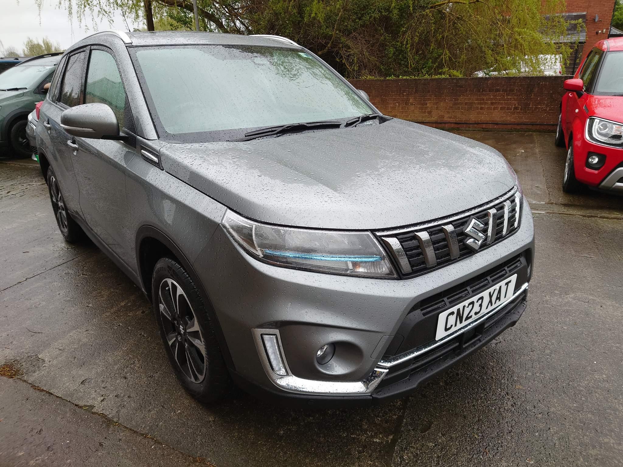 Main listing image - Suzuki Vitara