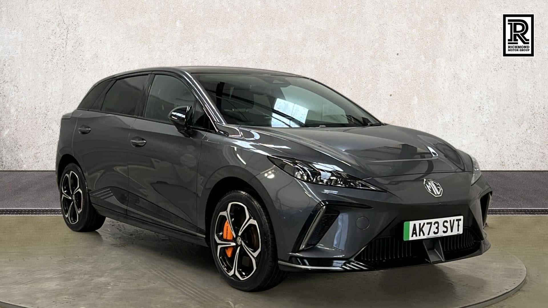 Main listing image - MG MG4