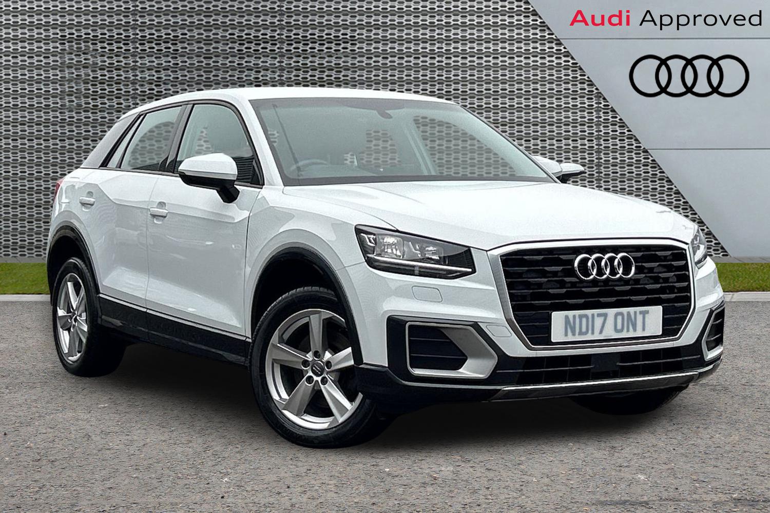 Main listing image - Audi Q2