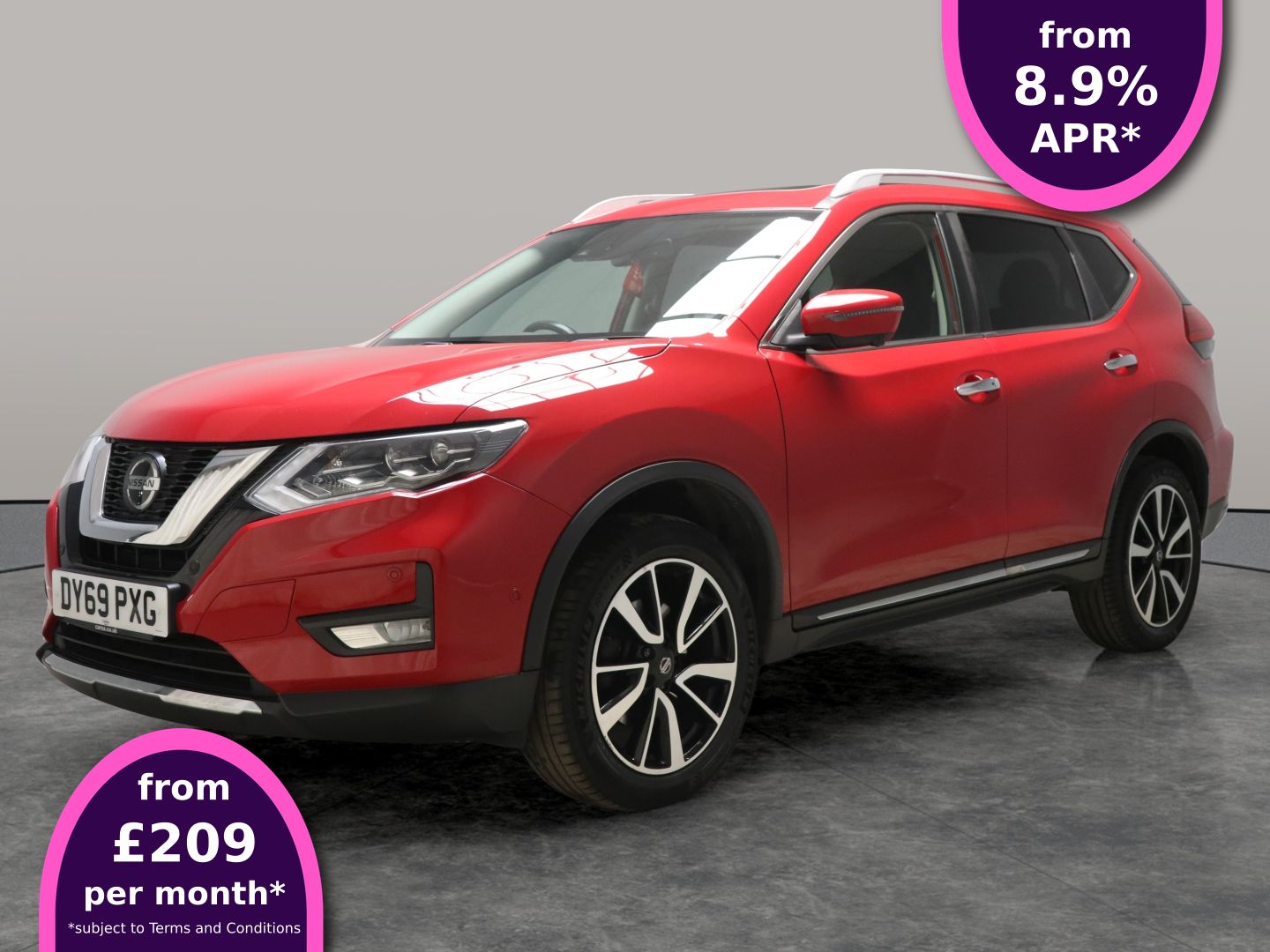 Main listing image - Nissan X-Trail