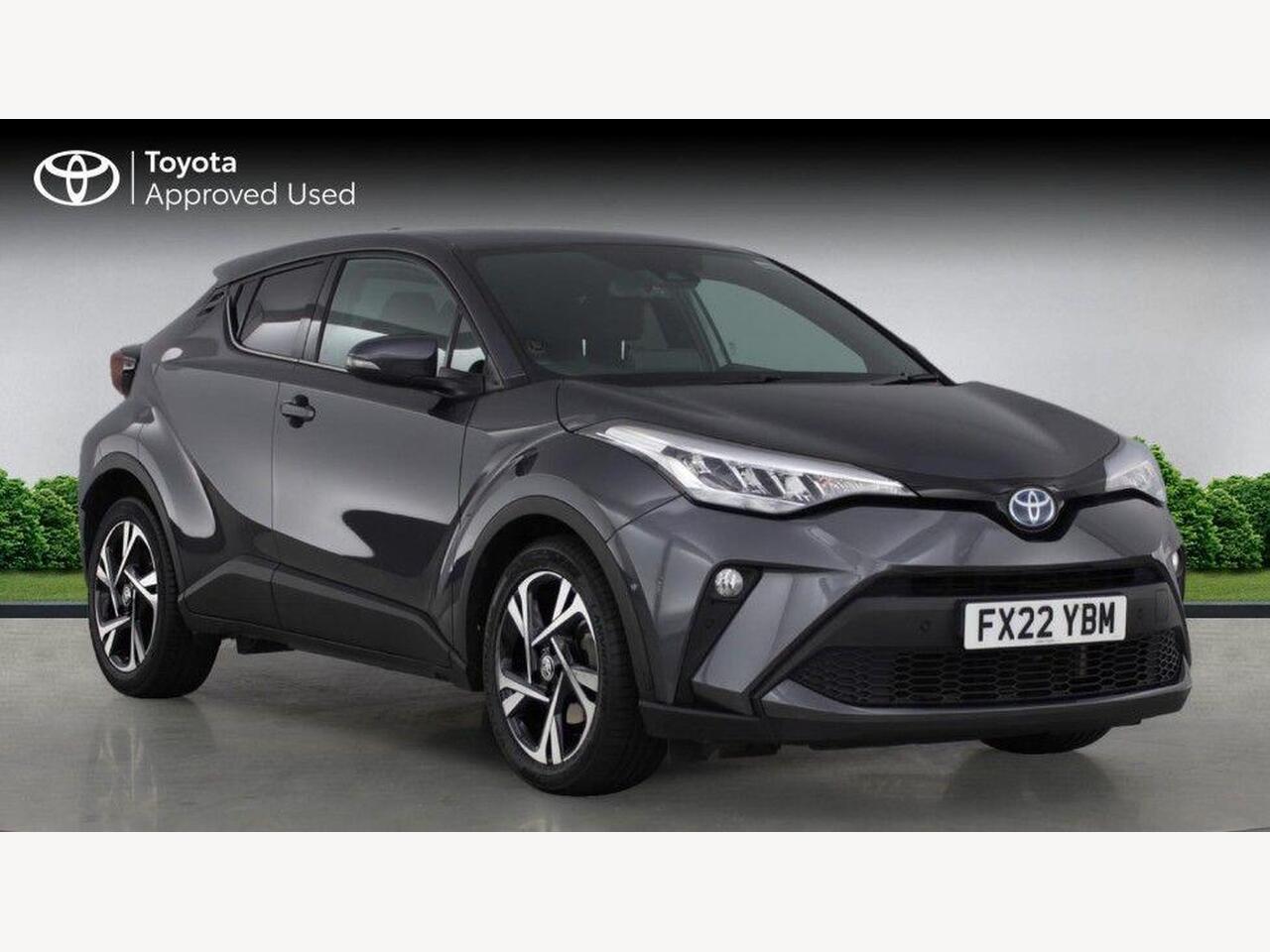 Main listing image - Toyota C-HR