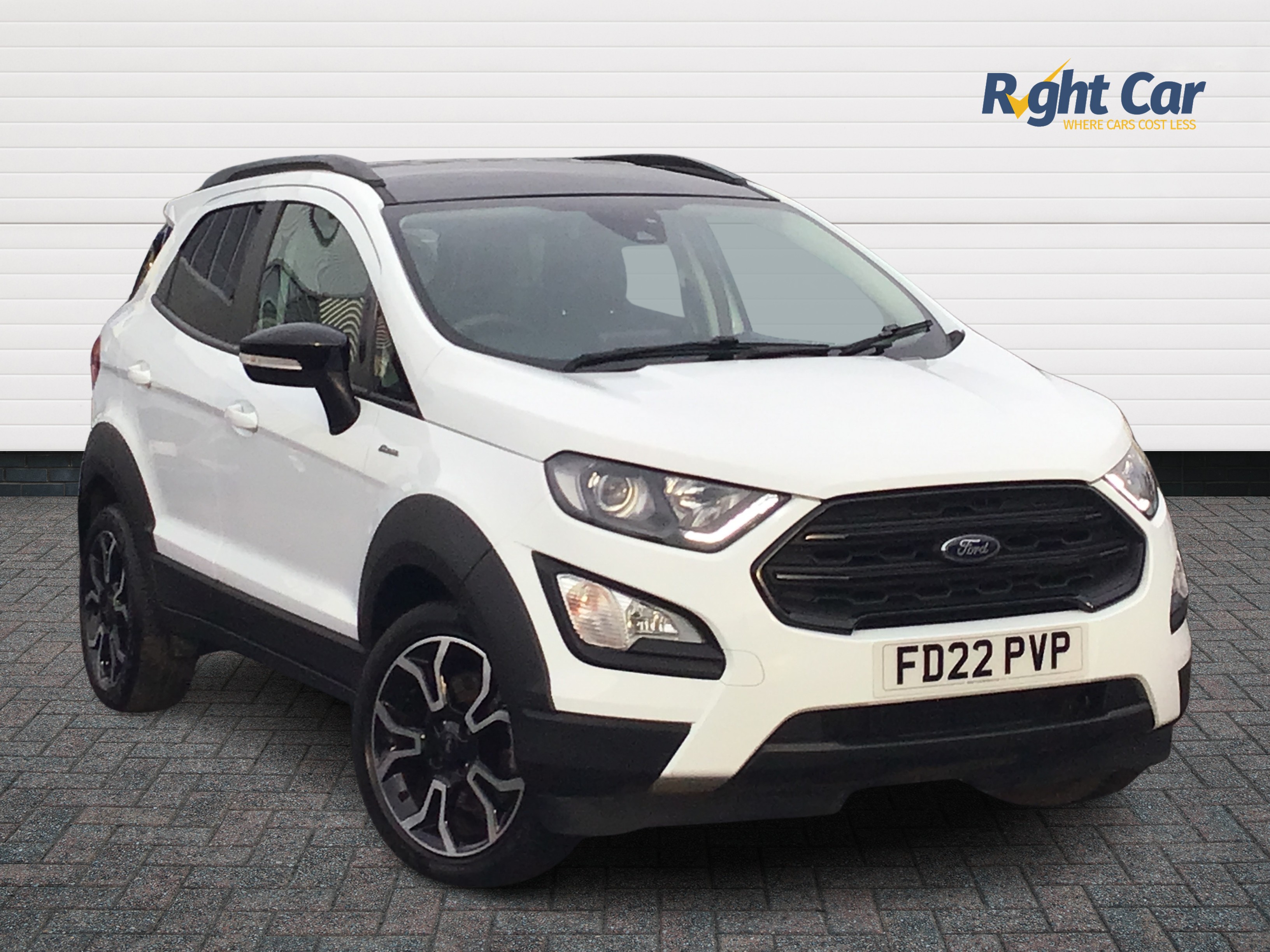 Main listing image - Ford EcoSport