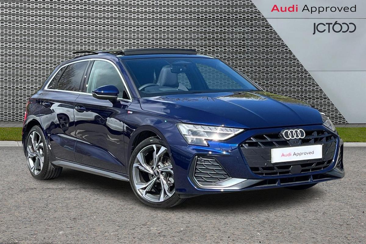 Main listing image - Audi A3