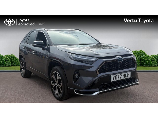 Main listing image - Toyota RAV4