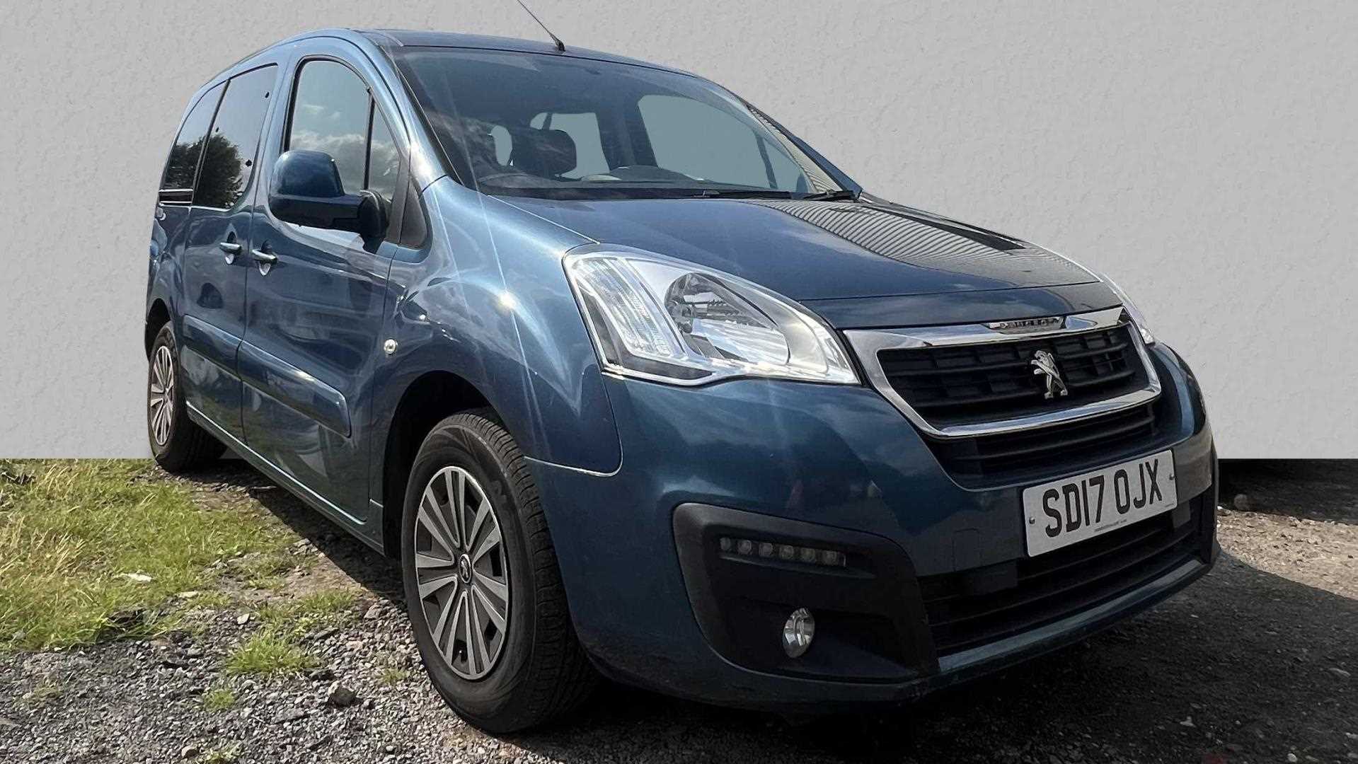 Main listing image - Peugeot Partner Tepee