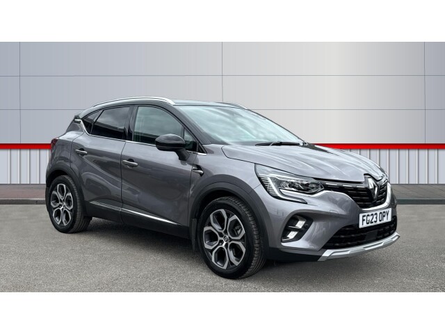 Main listing image - Renault Captur