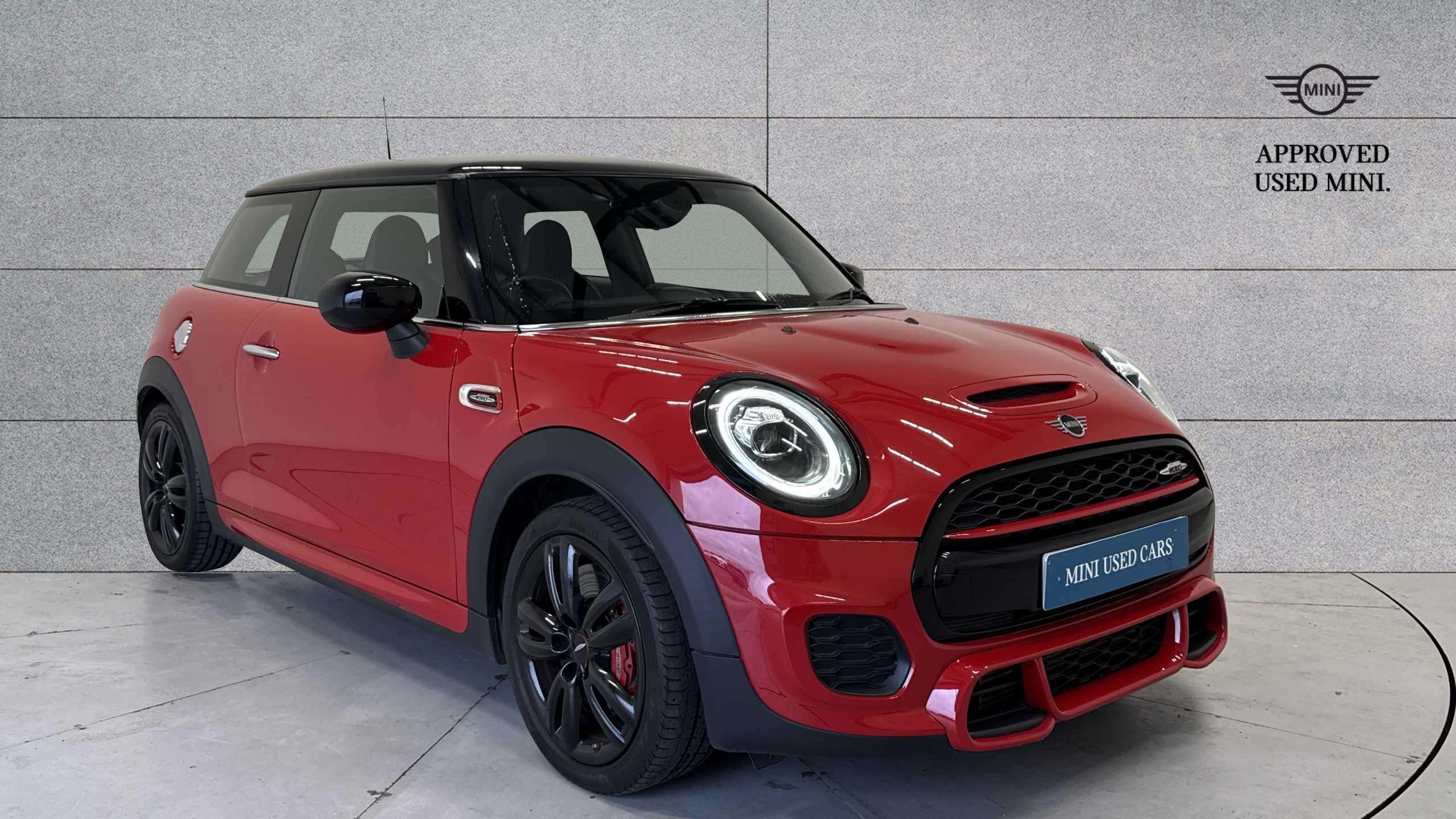Main listing image - MINI Hatchback