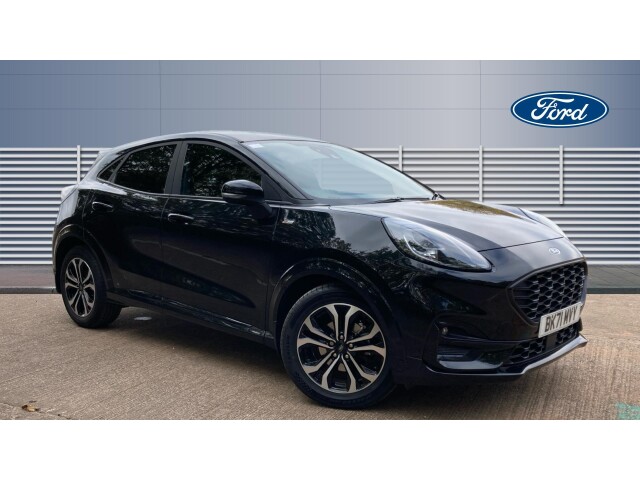 Main listing image - Ford Puma