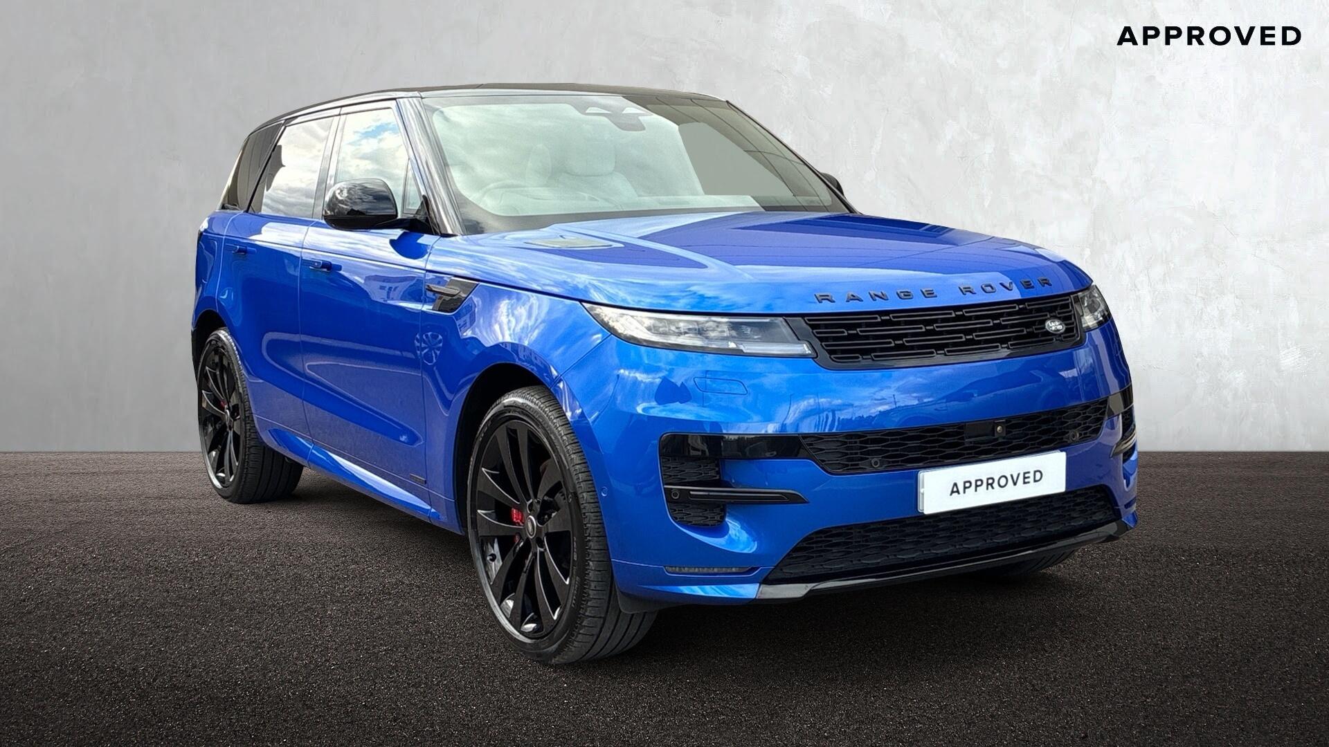 Main listing image - Land Rover Range Rover Sport