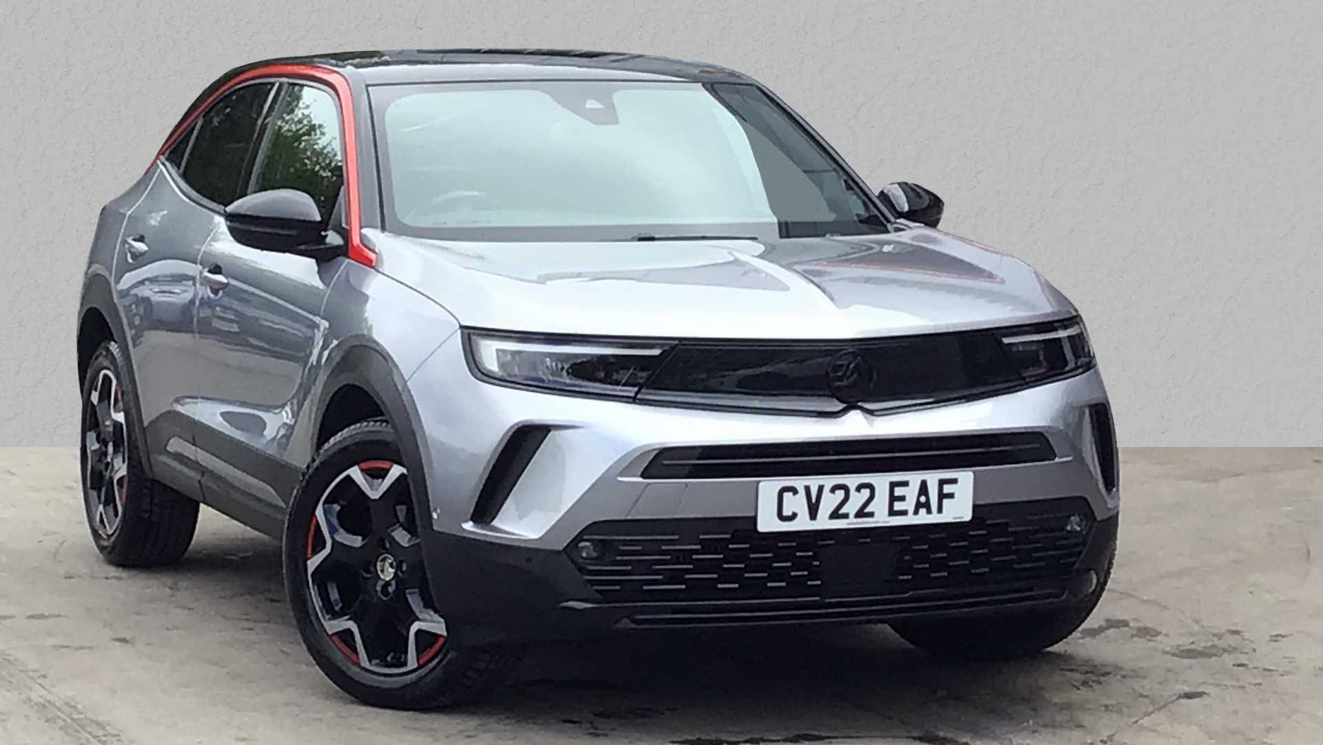 Main listing image - Vauxhall Mokka