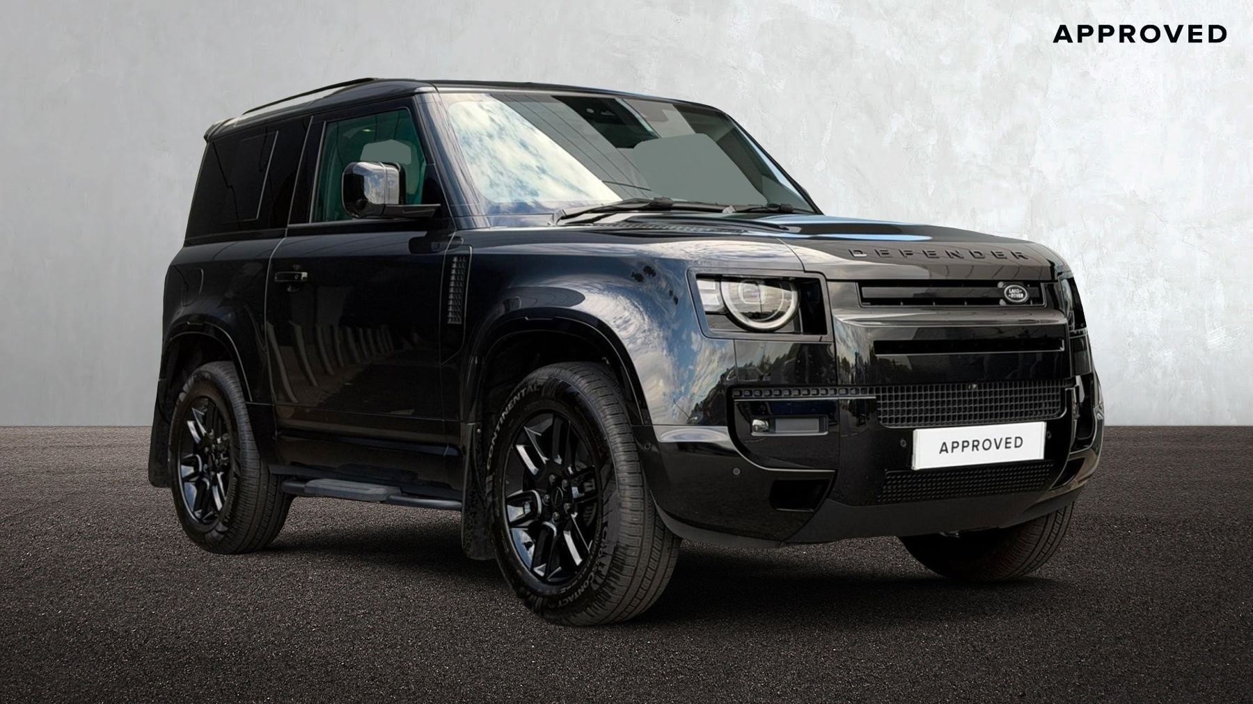 Main listing image - Land Rover Defender