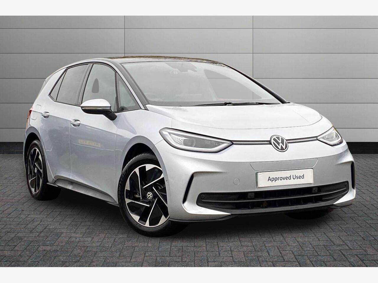 Main listing image - Volkswagen ID.3