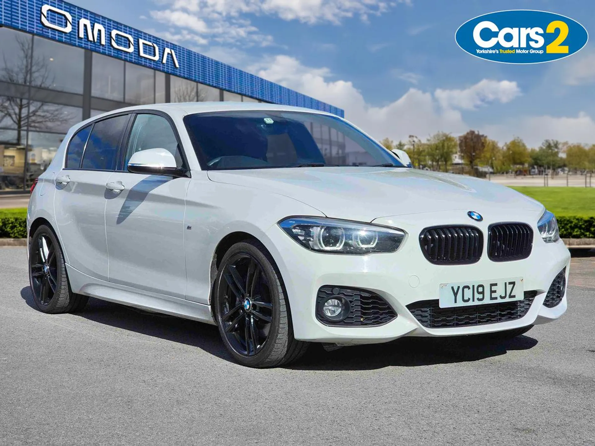 Main listing image - BMW 1 Series