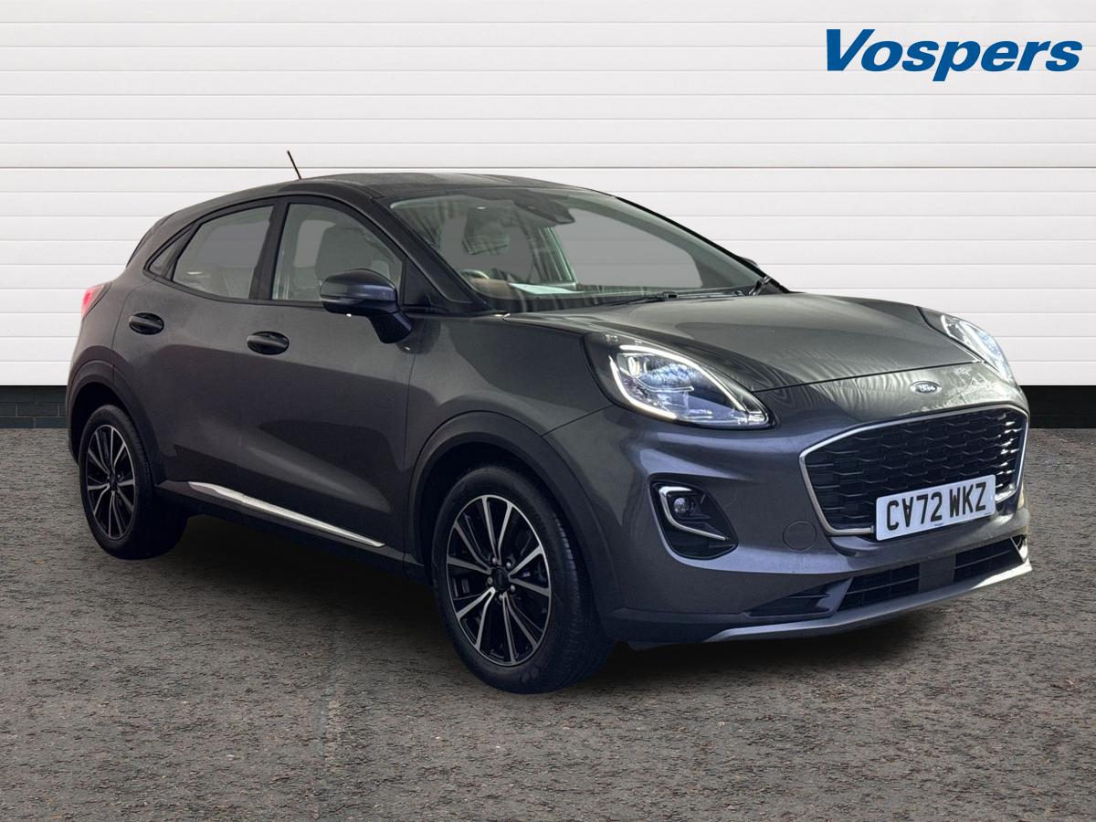 Main listing image - Ford Puma