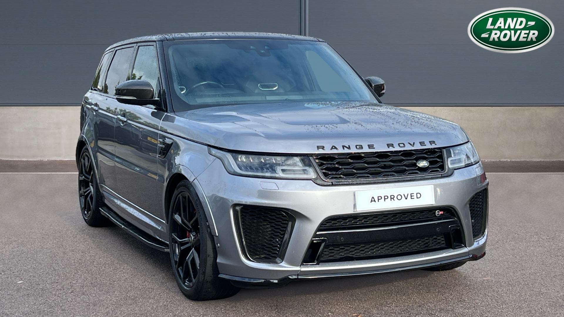 Main listing image - Land Rover Range Rover Sport