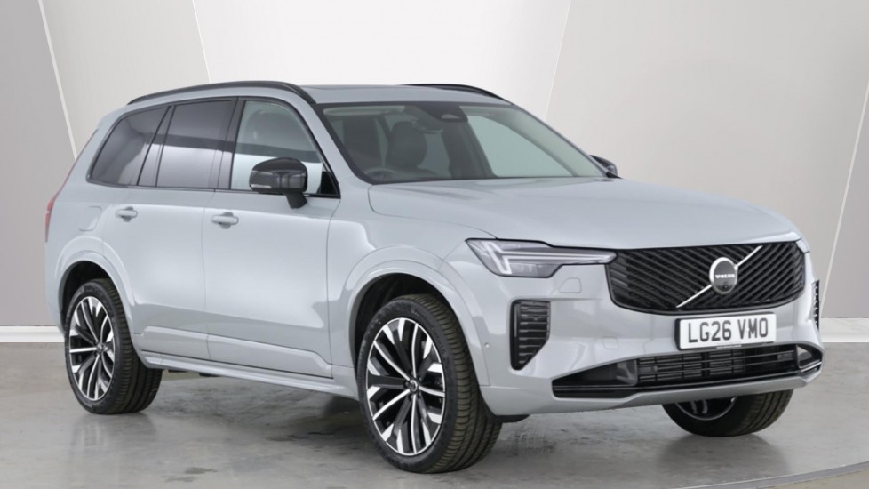 Main listing image - Volvo XC90