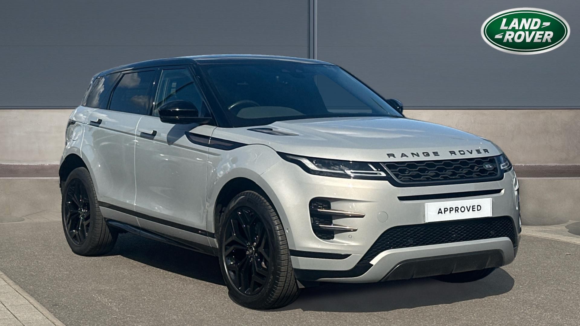 Main listing image - Land Rover Range Rover Evoque