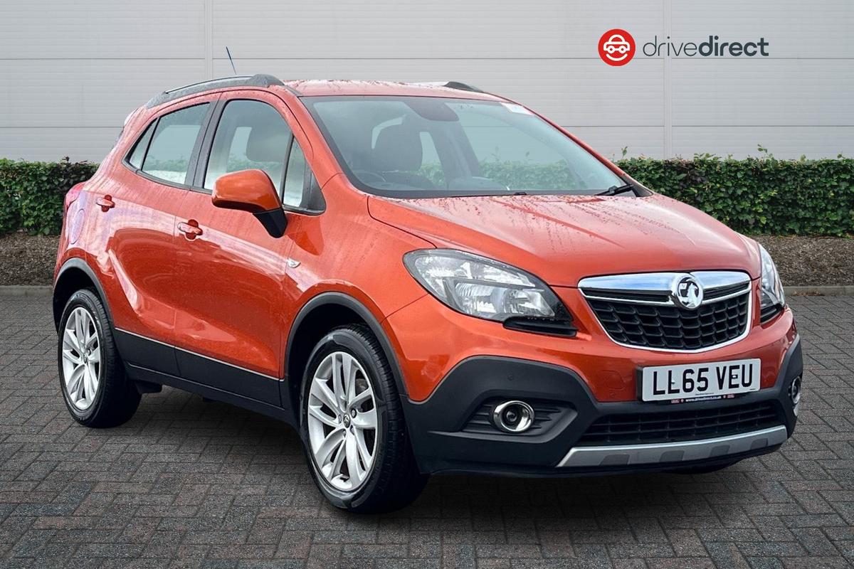 Main listing image - Vauxhall Mokka