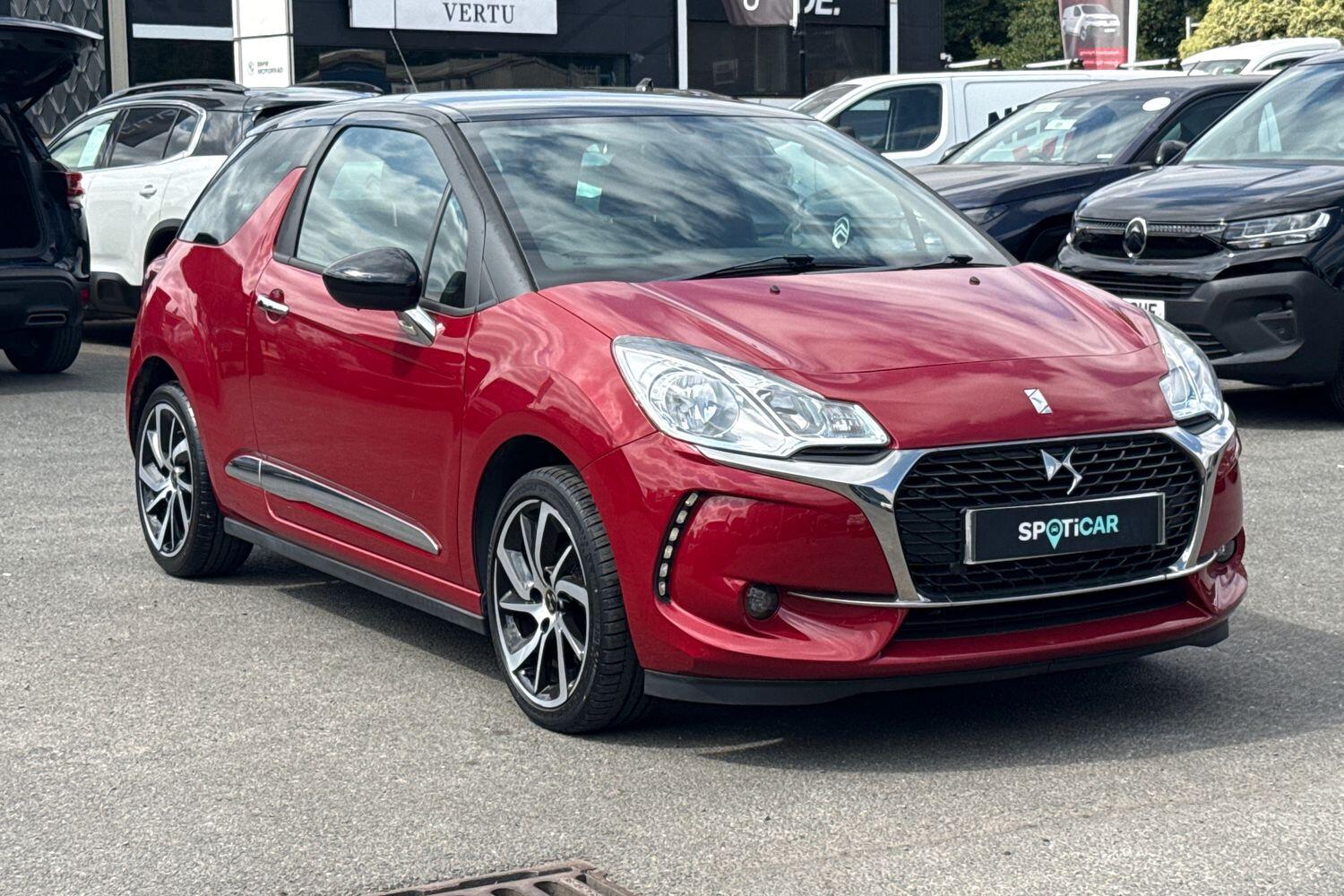Main listing image - DS DS 3