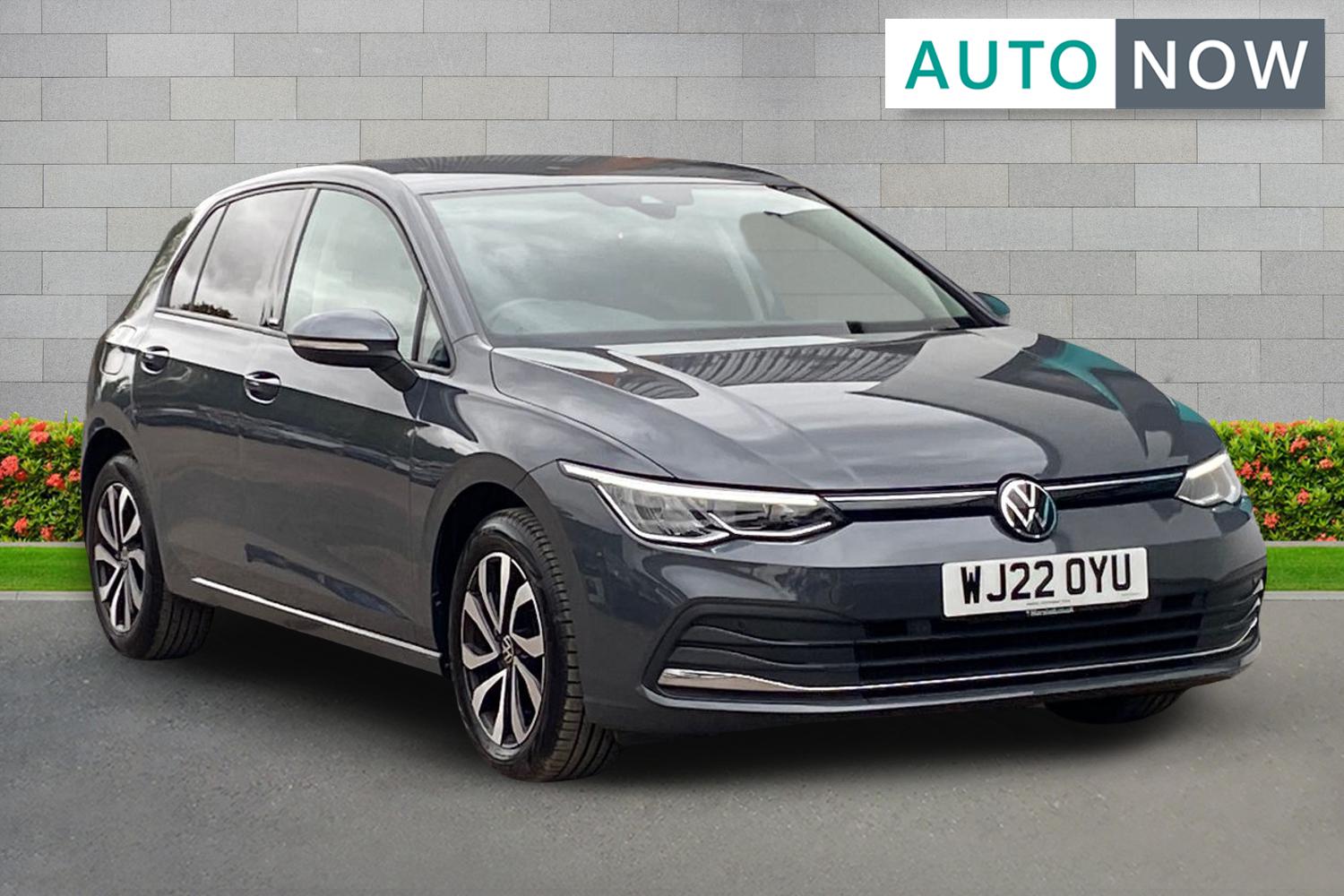 Main listing image - Volkswagen Golf