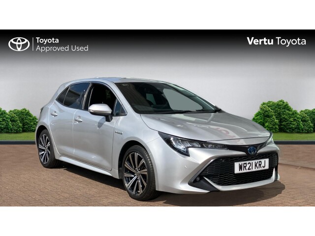 Main listing image - Toyota Corolla