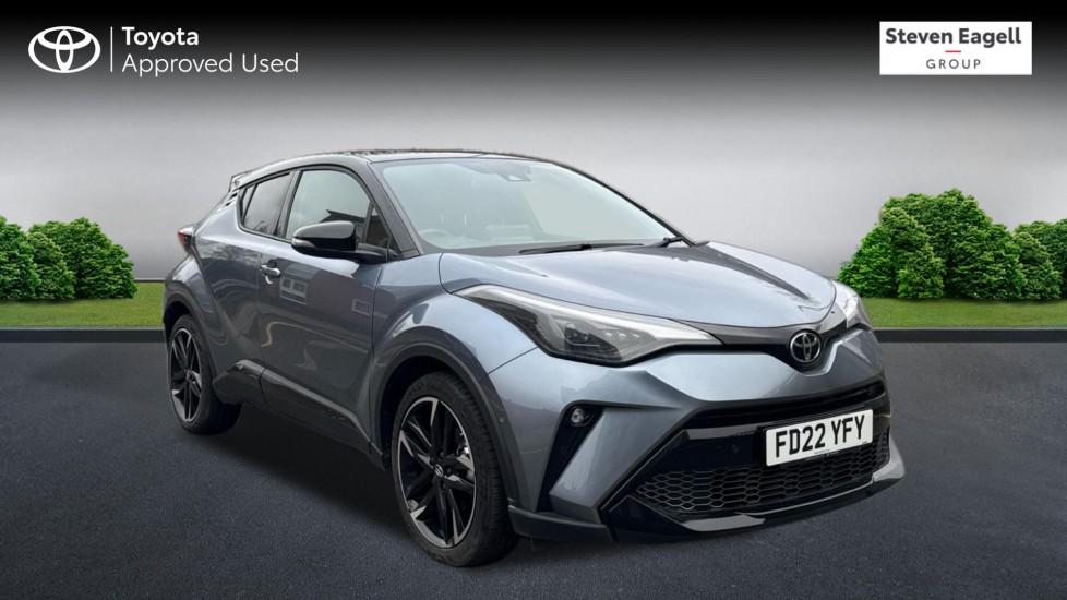 Main listing image - Toyota C-HR