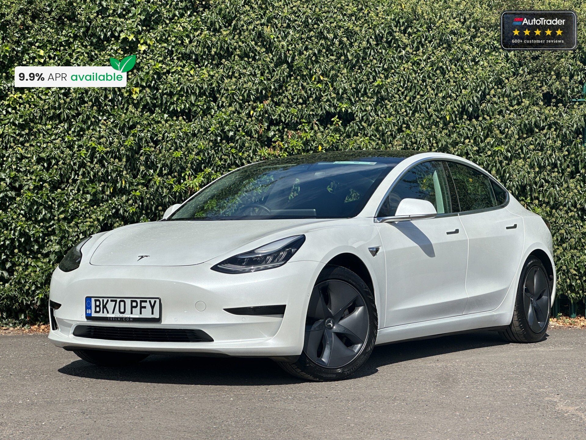 Main listing image - Tesla Model 3