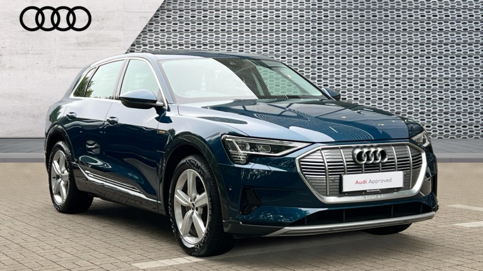 Main listing image - Audi e-tron
