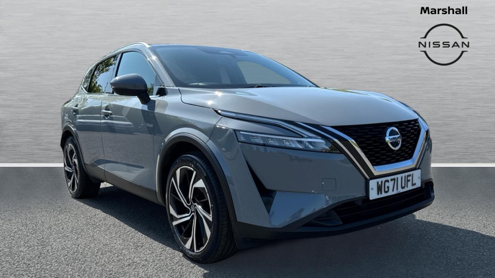 Main listing image - Nissan Qashqai