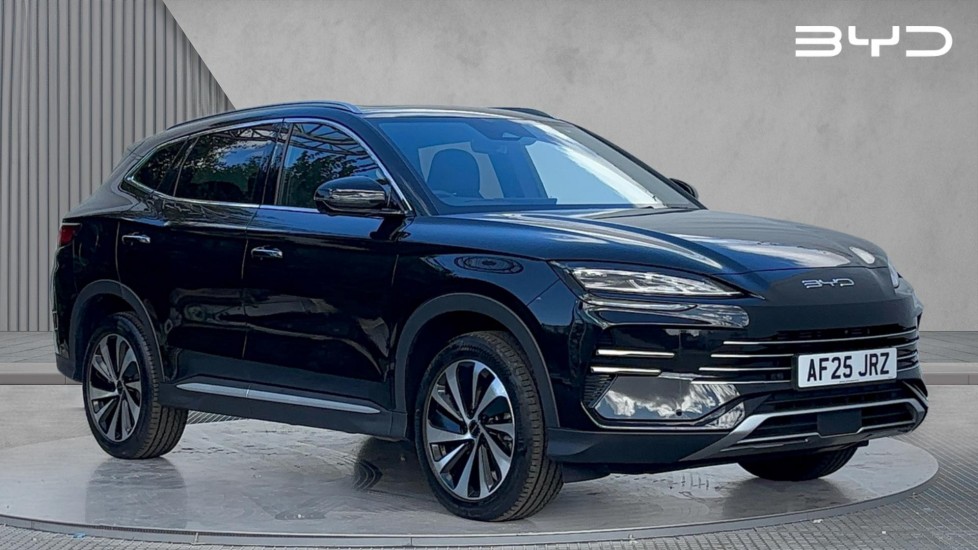Main listing image - BYD Seal U