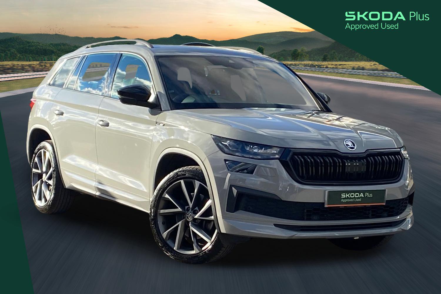 Main listing image - Skoda Kodiaq