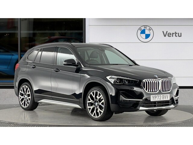 Main listing image - BMW X1