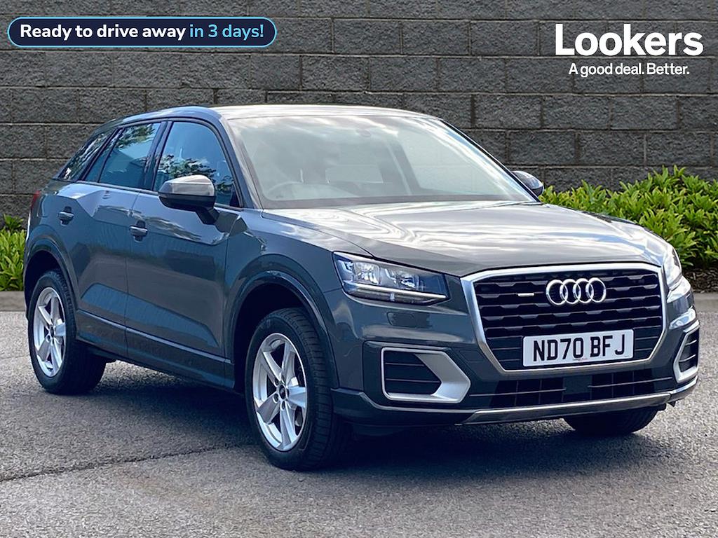 Main listing image - Audi Q2