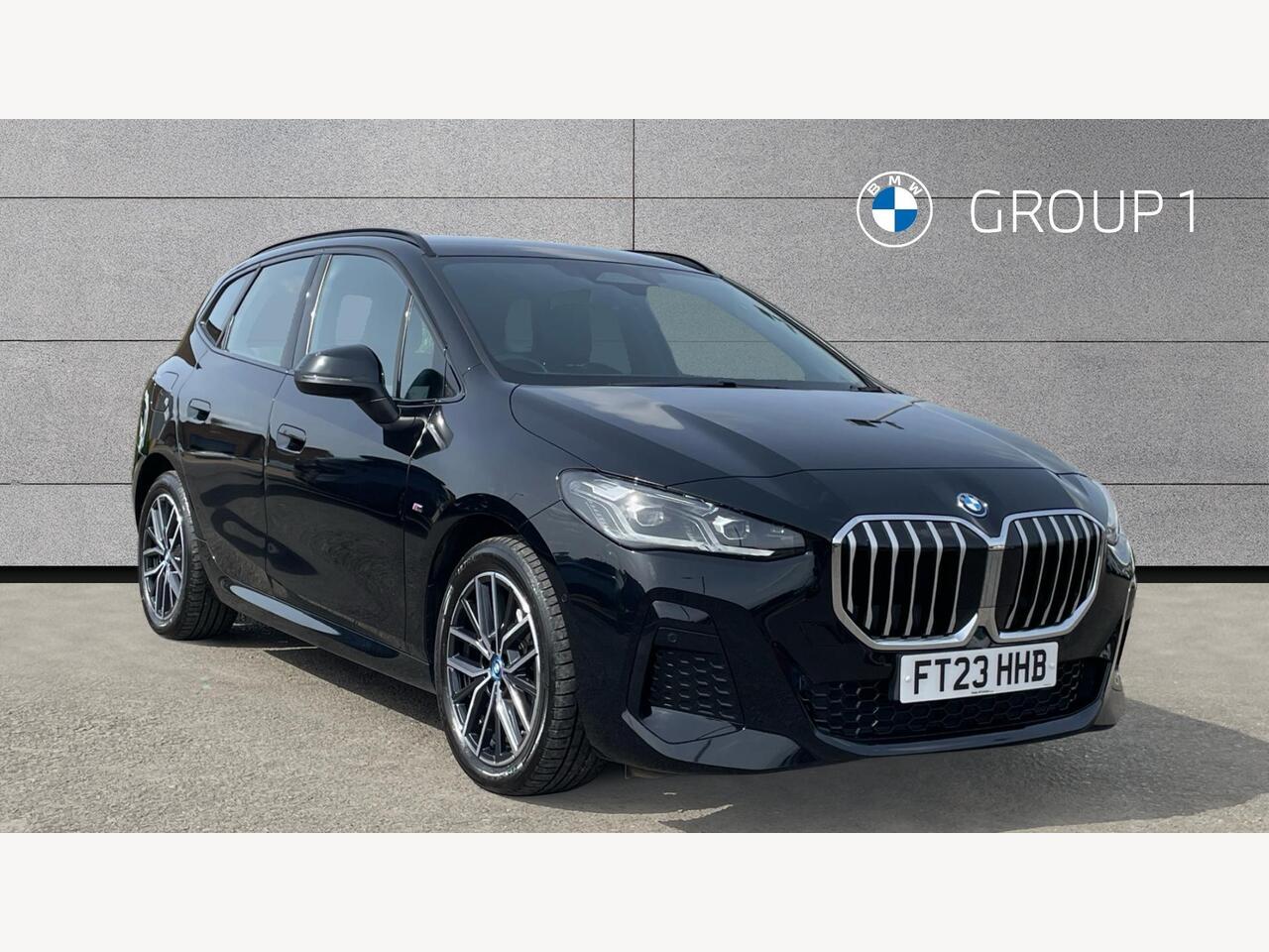 Main listing image - BMW 2 Series Active Tourer