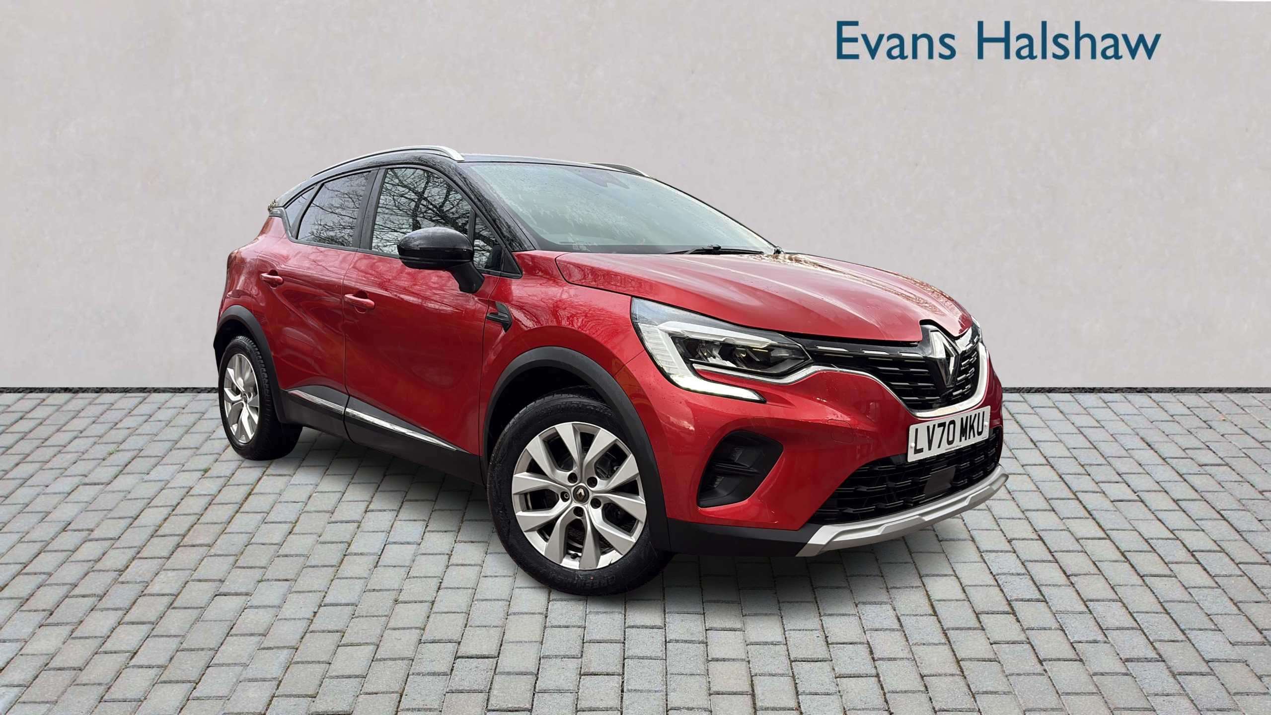 Main listing image - Renault Captur