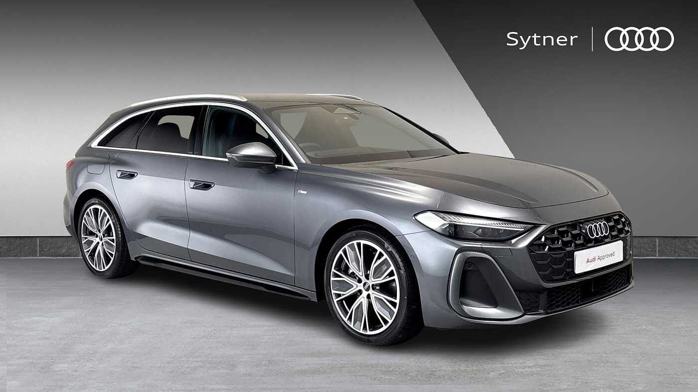 Main listing image - Audi A5