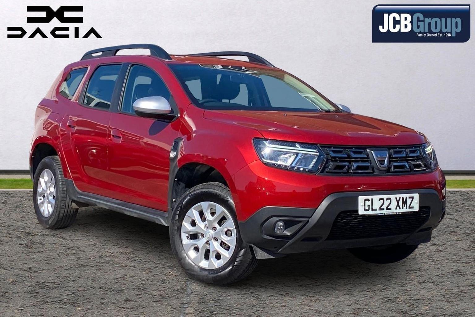 Main listing image - Dacia Duster